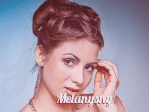 Melanyshy