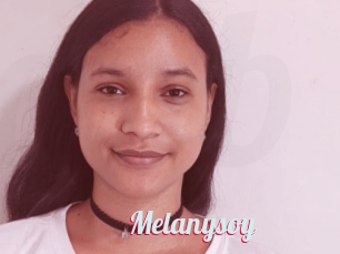 Melanysoy