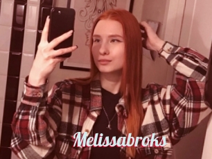 Melissabroks