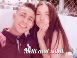 Melli_and_santi