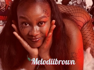 Melodiibrown