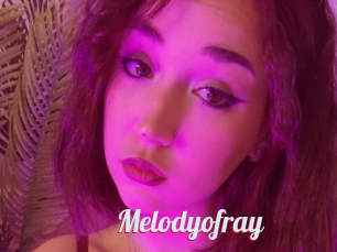 Melodyofray