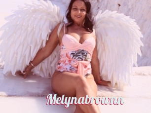 Melynabrownn