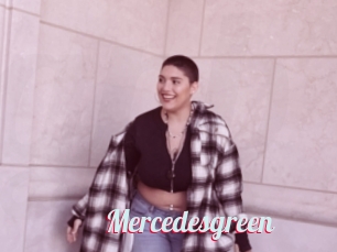 Mercedesgreen