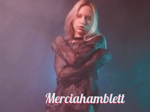 Merciahamblett