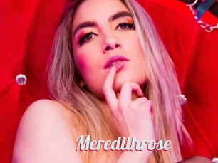 Meredithrose