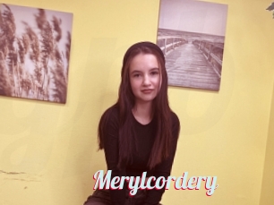 Merylcordery