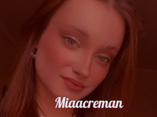 Miaacreman