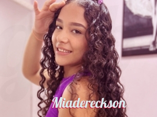 Miadereckson