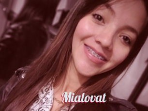 Mialovat