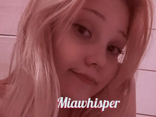 Miawhisper