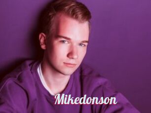 Mikedonson