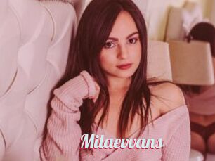 Milaevvans