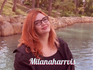 Milanaharrvis