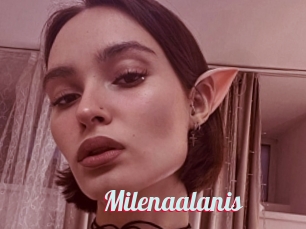 Milenaalanis