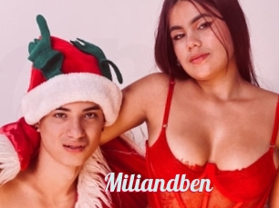 Miliandben