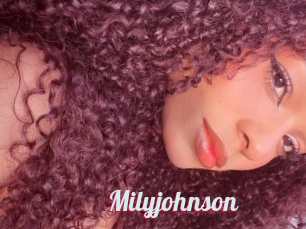 Milyjohnson