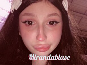 Mirandablase