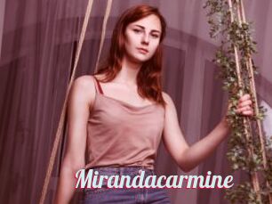 Mirandacarmine