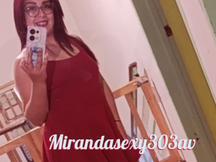 Mirandasexy303av