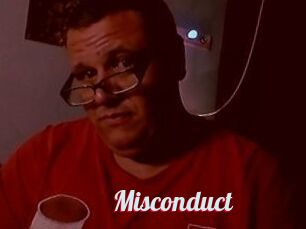 Misconduct