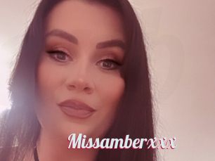 Missamberxxx