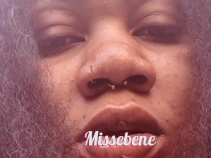 Missebene