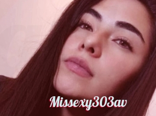 Missexy303av