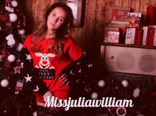 Missjuliawilliam