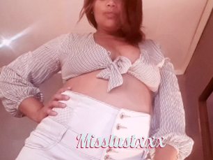 Misslustxxx