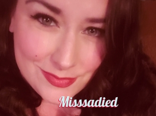 Misssadied