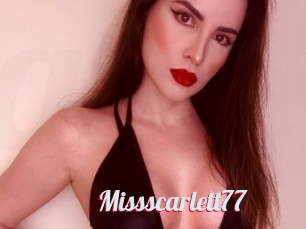 Missscarlett77