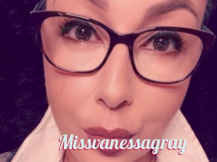 Missvanessagray