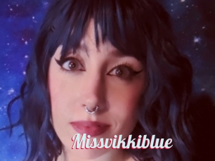 Missvikkiblue