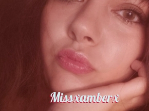 Missxamberx