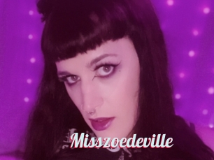 Misszoedeville