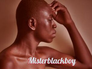 Misterblackboy