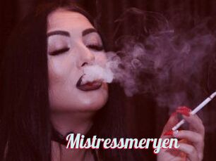 Mistressmeryen