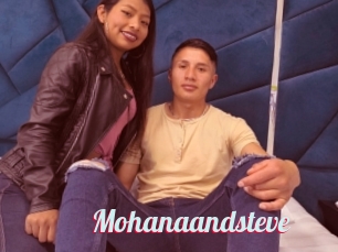 Mohanaandsteve