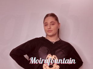 Moirafountain