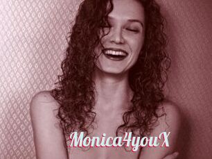 Monica4youX