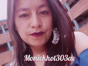 Monickhot303av