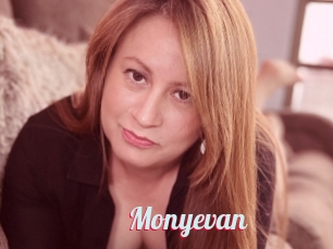 Monyevan