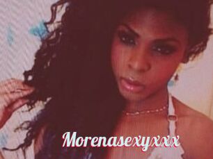 Morenasexyxxx