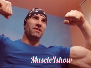 Muscle4show