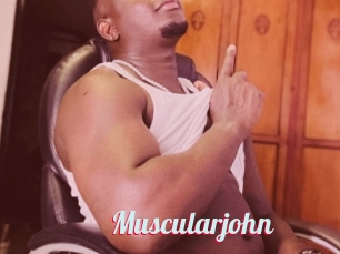 Muscularjohn