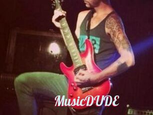 MusicDUDE