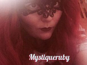 Mystiqueruby