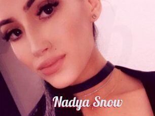 Nadya_Snow