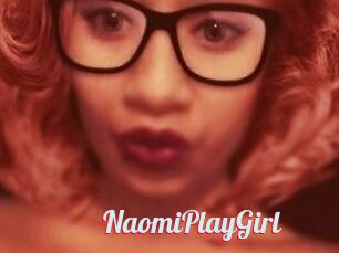 NaomiPlayGirl